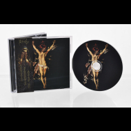 PROFANATICA Disgusting Blasphemies Against God [CD]